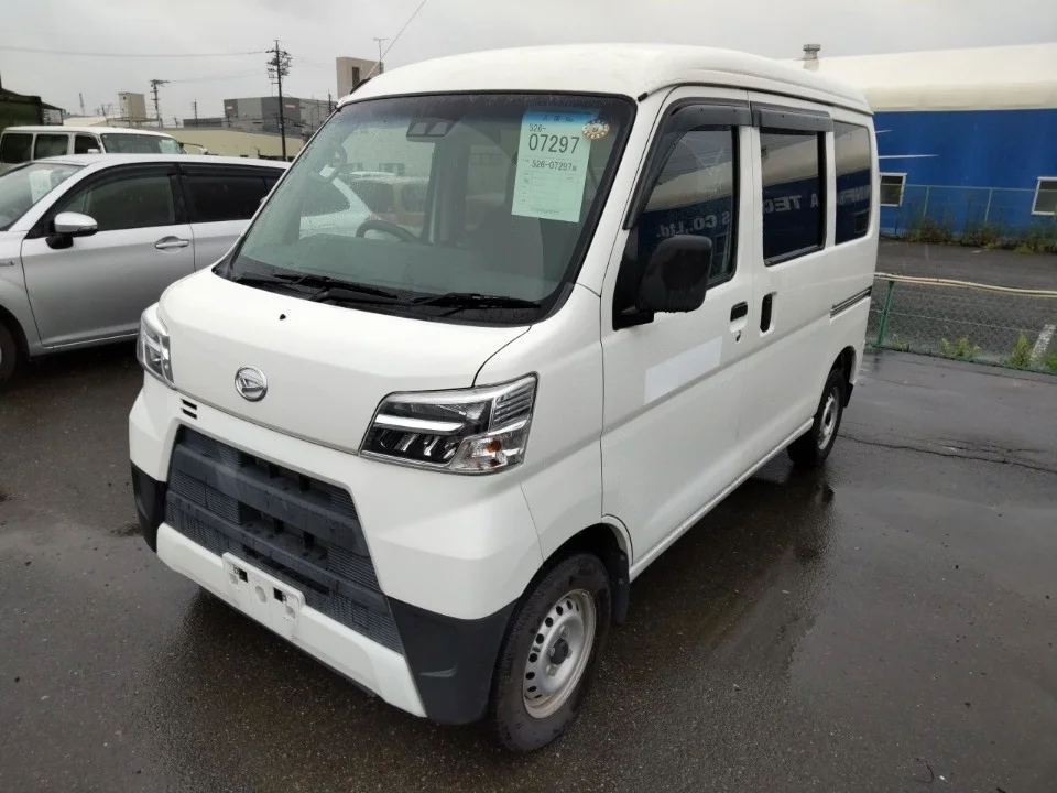 Daihatsu Hijet Cargo S321V 2021